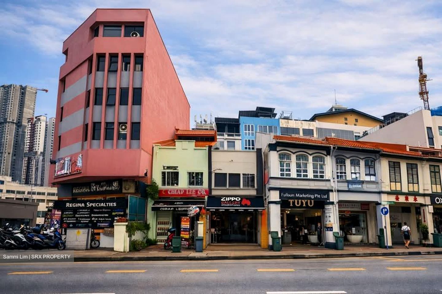 Jalan Besar (D8), Shop House #566864671